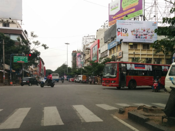 मोटरिंग के लिए भारत का चौथा सबसे खतरनाक शहर है बेंगलुरू मोटरिंग के लिए भारत का चौथा सबसे खतरनाक शहर है बेंगलुरू