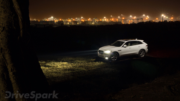 रिव्यूः प्रैक्टिकल और पॉवर का शानदार मिश्रण है जगुआर एफ-पेस