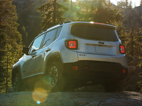 जीप ने बनाया विटारा ब्रेज्जा को पिटने का मन, किया बड़ा खुलासा