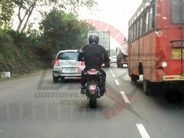 बेनेली लियोनिको स्क्रैम्बलर की भारत में शुरू हुई टेस्टिंग, तस्वीरें लीक