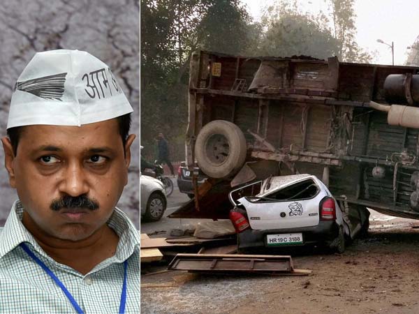 सड़क दुर्घटना में घायलों का मुफ्त इलाज कराएगी दिल्ली सरकार सड़क दुर्घटना में घायलों का मुफ्त इलाज कराएगी दिल्ली सरकार