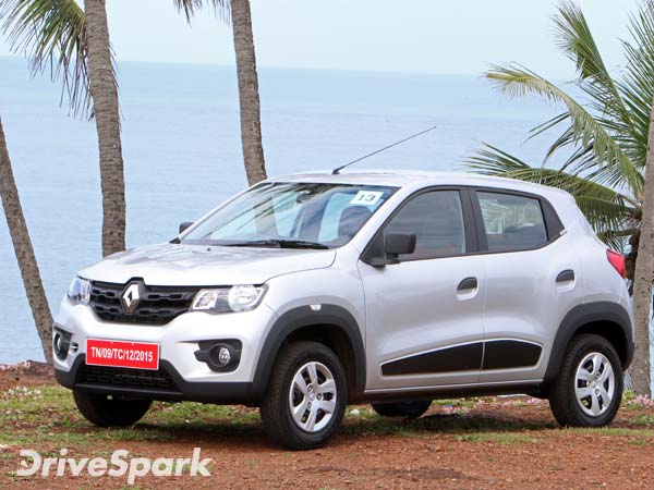 Renault India To Hike Prices From January 2018 