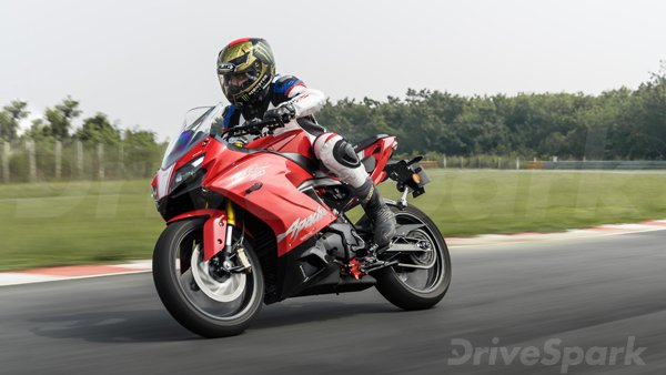 DriveSpark वरडिक्ट