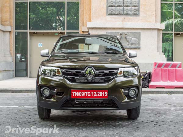 Renault kravid will come in 4 meter long and 7 seater