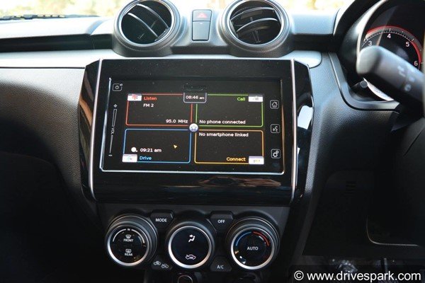 ऑटो एक्सपो 2018: मारुति सुजुकी ने लॉन्च की न्यू-जनरेशन स्विफ्ट - जानें कीमत, एवरेज, स्पेसिफिकेशन, फीचर्स, तस्वीरें और भी बहुत कुछ