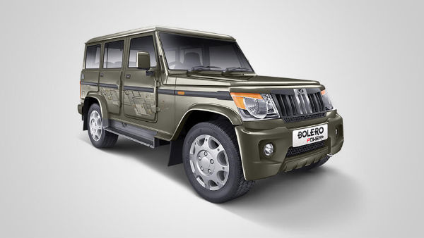 महिंद्रा बोलेरो: नए सेफ्टी फीचर्स से लैस - लज्द होगी लॉन्च