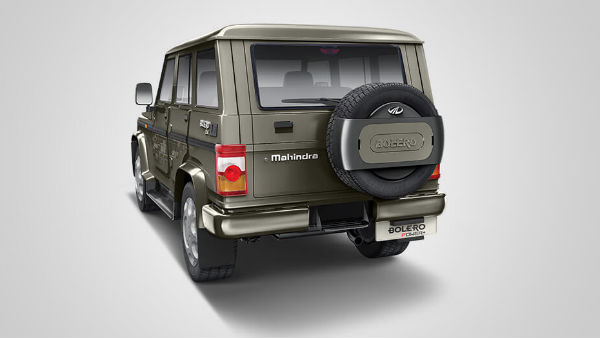 महिंद्रा बोलेरो: नए सेफ्टी फीचर्स से लैस - लज्द होगी लॉन्च