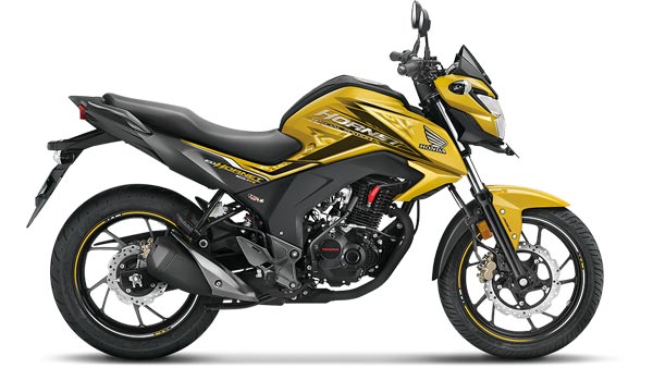  2018 सीबी Hornet 160R भारत में लॉन्च; कीमत 84,675 रूपए से शुरू