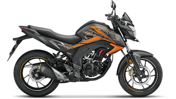  2018 सीबी Hornet 160R भारत में लॉन्च; कीमत 84,675 रूपए से शुरू