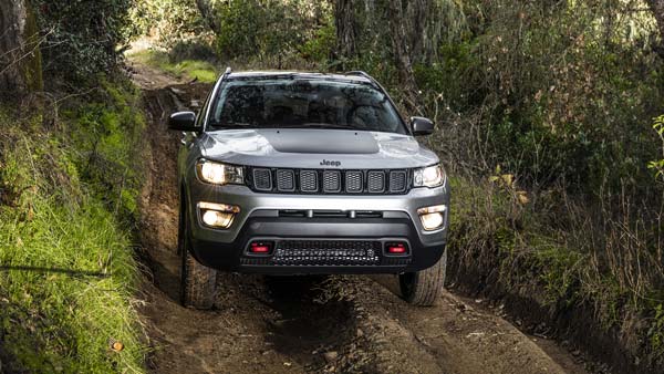 जल्द लॉन्च होगा जीप कंपास का एक्सट्रीम एडिशन जीप कंपास ट्रेलहॉक - जाने क्या है खास