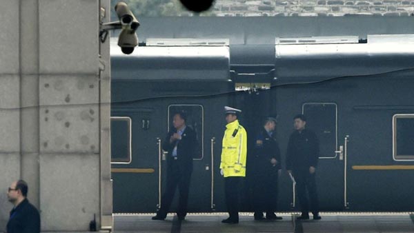 उत्तर-कोरियाई तानाशाह, उसकी सीक्रेट ट्रेन और विदेशी यात्रा का राज़