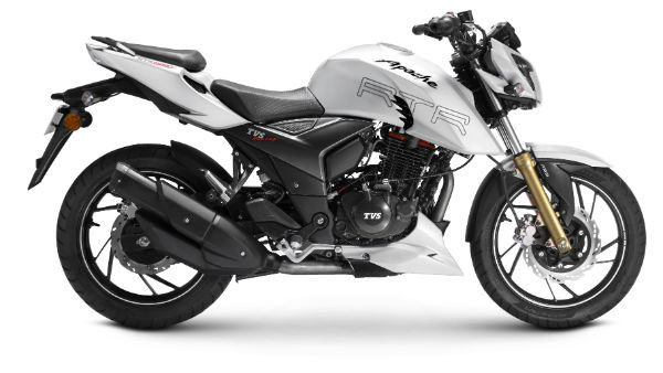 नई अपाचे RTR 200 4V रेस एडिशन 2.0 लॉन्च - कीमत 95,185 रुपए से शुरू - पल्सर NS200 से होगा मुकाबला