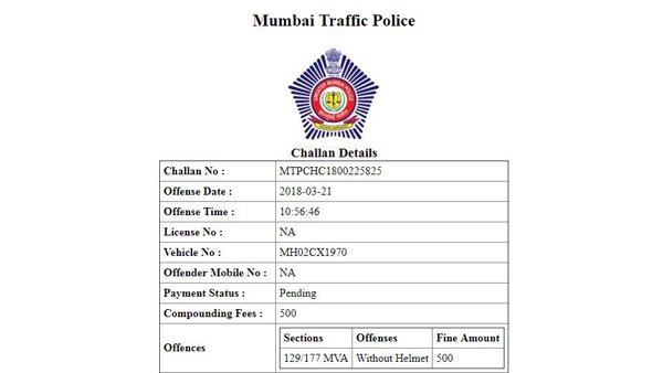 बिना हेलमेट बाइक चलाने पर मुंबई पुलीस ने बॉलीवुड स्टार कुणाल खेमू पर लगाया 500 रुपए का जुर्माना