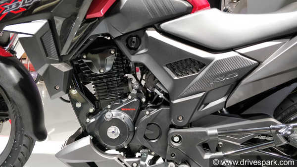 होंडा ने 78,500 रुपए में लॉन्च की 160cc कि यह शानदार बाइक