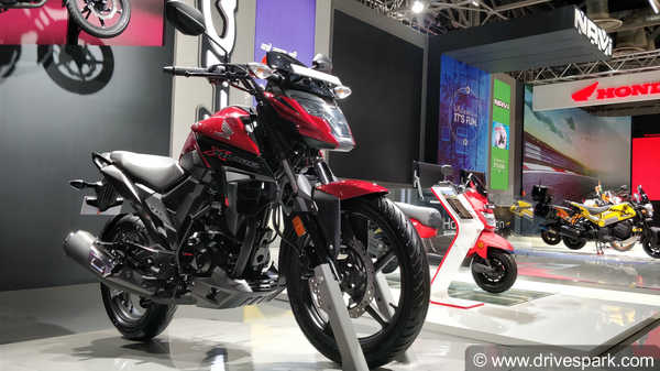 होंडा ने 78,500 रुपए में लॉन्च की 160cc कि यह शानदार बाइक