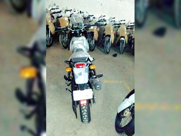 रॉयल एनफील्ड अपनी एडवेंचरस बाइक हीमालयन को डुअल एबीएस से करेगी अपग्रेड