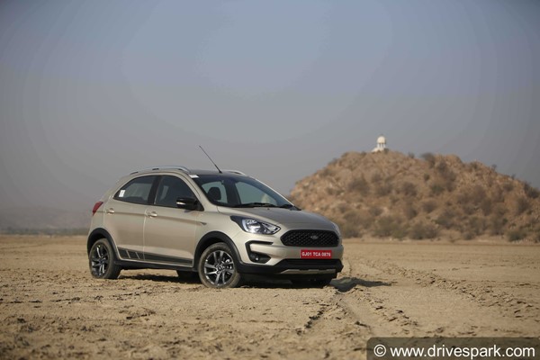 इस तारीख को लॉन्च होगी फोर्ड फ्रीस्टाइल - जानिए इस कार से जुड़ी कुछ अहम बातें