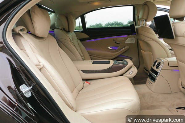 2018 मर्सिडीज बेंज एस-क्लास रिव्यू - लग्जरी, सेफ्टी और परफॉरमेंस का शानदार नमूना 