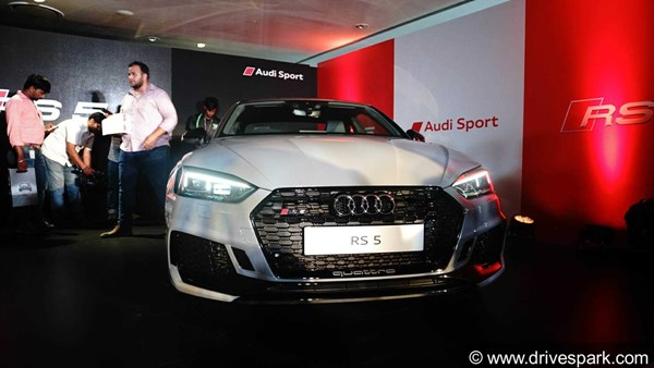 Audi ने RS5 का सेकंड जनरेशन किया लॉन्च; जाने कीमत, फीचर्स और भी बहुत कुछ