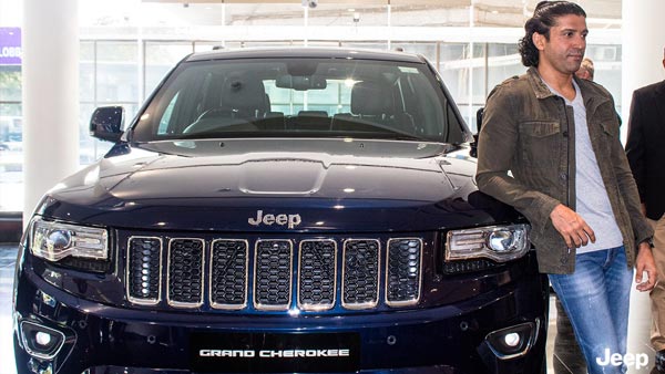 अब एक्टर फरहान अख्तर ने भी खरीदी जीप ग्रैंड चिरोकी; जानिए क्यों इतनी पॉपुलर हो रही है यह एसयूवी