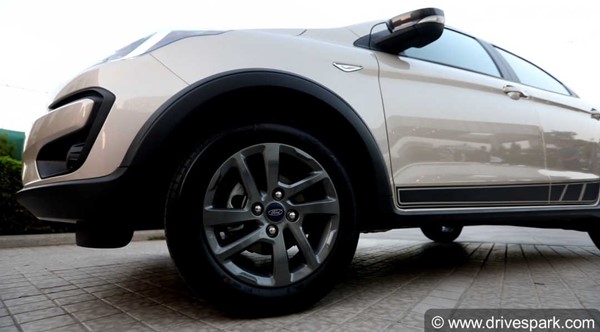 बहुप्रतिक्षित फोर्ड फ्रीस्टाइल भारत में लॉन्च; हुंडई i20 एक्टिव से होगा मुकाबला