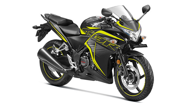 होंडा CBR 250R भारत में लॉन्च; कीमत 1.64 लाख रुपए से शुरू होंडा CBR 250R भारत में लॉन्च; कीमत 1.64 लाख रुपए से शुरू
