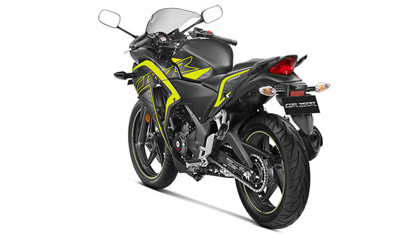 होंडा CBR 250R भारत में लॉन्च; कीमत 1.64 लाख रुपए से शुरू होंडा CBR 250R भारत में लॉन्च; कीमत 1.64 लाख रुपए से शुरू