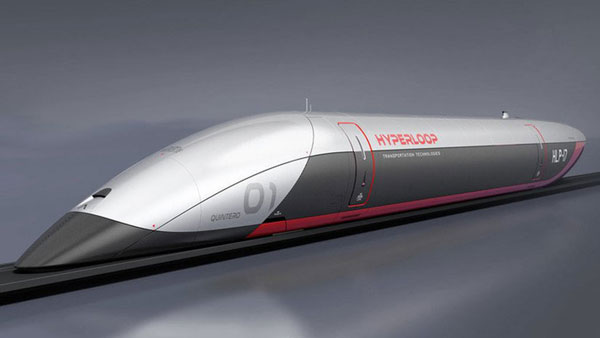 फ्रांस में हायपरलूप कंस्ट्रक्शन का काम शुरू - क्या हो सकता है दुनिया का सबसे तेज ट्रांसपोर्ट? 
