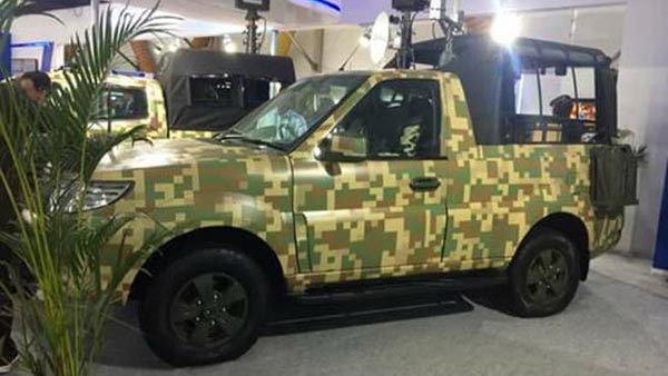  सामने आई टाटा सफारी स्टॉर्म आर्मी एडिशन की नई तस्वीरें और फीचर्स डिटेल्स