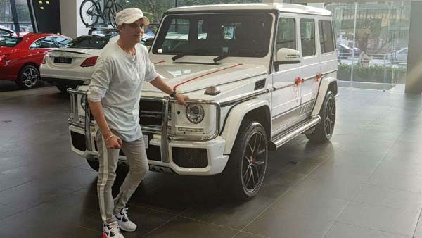 बॉलीवुड स्टार जिम्मी शेरगिल ने खरीदी मर्सिडीज-AMG G63 - कीमत जान कर हैरान रह जाएंगे 