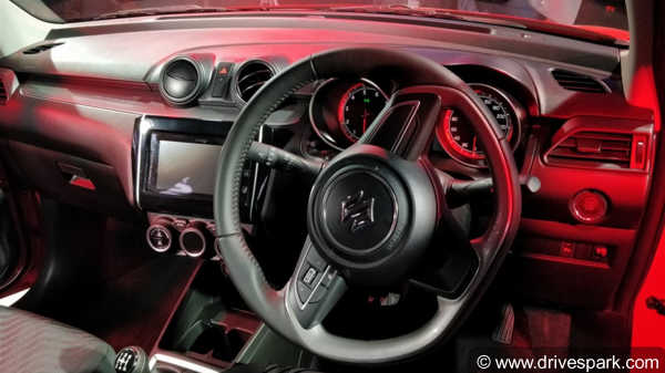 गुजरात प्लांट से 2018 मारुति स्विफ्ट का एक्सपोर्ट शुरू