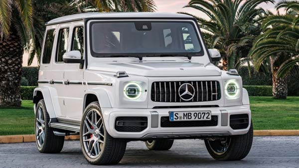 बॉलीवुड स्टार जिम्मी शेरगिल ने खरीदी मर्सिडीज-AMG G63 - कीमत जान कर हैरान रह जाएंगे 