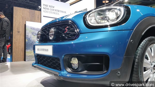 2018 मिनी कंट्रीमैन 3 मई को होगी लॉन्च - जानें क्या है खुबियां