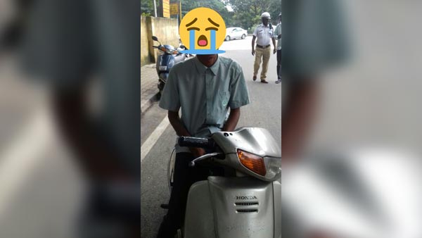 नाबालिक बच्चों के हाथ में गाड़ी देने के चलते 26 पैरेंट्स को हुई जेल