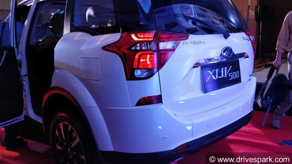 2018 महिंद्रा XUV500 से जुड़ी वो 5 खास बातें जो आपको जरूर जाननी चाहिए