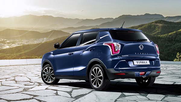 महिंद्रा की यह नई एसयूवी जल्द होगी लॉन्च - टेस्टिंग के दौरान हुई स्पाई