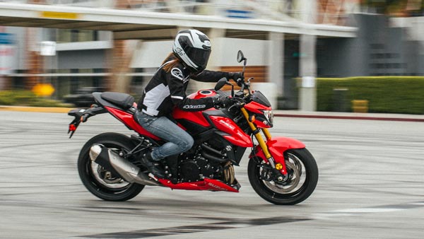 2018 सुजुकी GSX-S750 भारत में लॉन्च; कीमत 7.45 लाख रुपए से शुरू