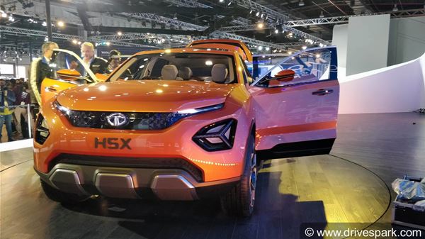 मोस्ट अवेटेड एसयूवी टाटा H5X के बारे में कुछ दिलचस्प बातें मोस्ट अवेटेड एसयूवी टाटा H5X के बारे में कुछ दिलचस्प बातें