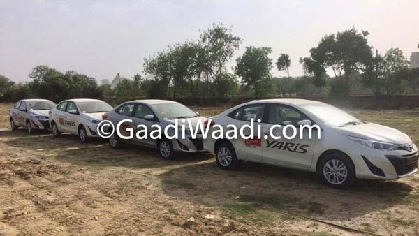 होंडा सिटी को टक्कर देगी टोयोटा कि यह सिडैन कार; 18 मई को होगी लॉन्च