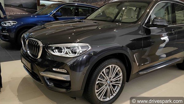थर्ड जनरेशन 2018 BMW X3 भारत में लॉन्च; जानें कीमत, फीचर्स, स्पेसिफिकेशन और भी बहुत कुछ