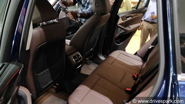 थर्ड जनरेशन 2018 BMW X3 भारत में लॉन्च; जानें कीमत, फीचर्स, स्पेसिफिकेशन और भी बहुत कुछ