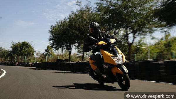 टीवीएस NTorq 125 - 125 सीसी की इस प्रीमियम स्कुटर के बारे में वो सब कुछ जो आपको जानना चाहिए टीवीएस NTorq 125 - 125 सीसी की इस प्रीमियम स्कुटर के बारे में वो सब कुछ जो आपको जानना चाहिए