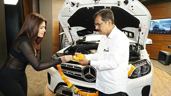 बॉलीवुड की इस हसीना ने खरीदी ये लग्जरी कार - कीमत सुन रह जाओगे हैरान