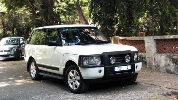 अमिताभ बच्चन की कार बिकने के लिए तैयार