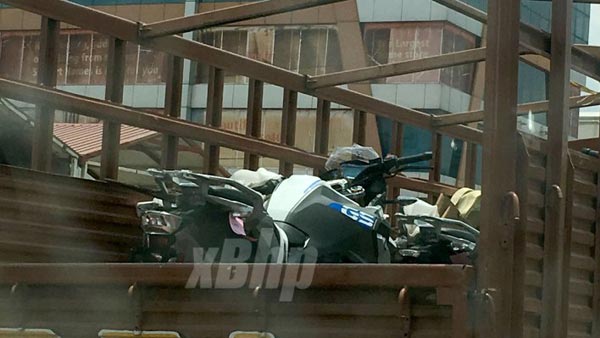 लॉन्च से पहले स्पॉट हुई BMW की मोस्ट अवेटेड बाइक G 310 GS