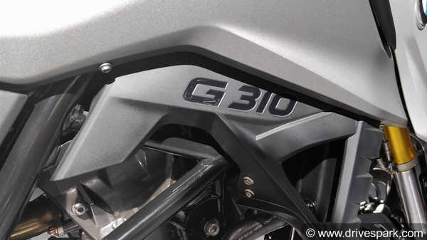 लॉन्च से पहले स्पॉट हुई BMW की मोस्ट अवेटेड बाइक G 310 GS