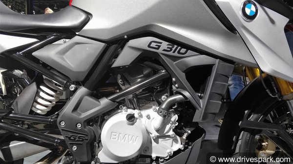 लॉन्च से पहले स्पॉट हुई BMW की मोस्ट अवेटेड बाइक G 310 GS