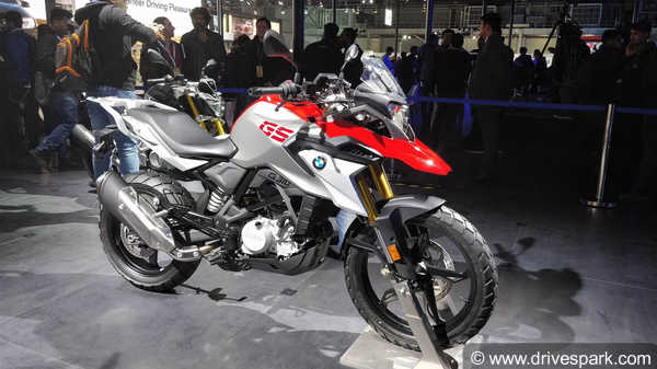 लॉन्च से पहले स्पॉट हुई BMW की मोस्ट अवेटेड बाइक G 310 GS