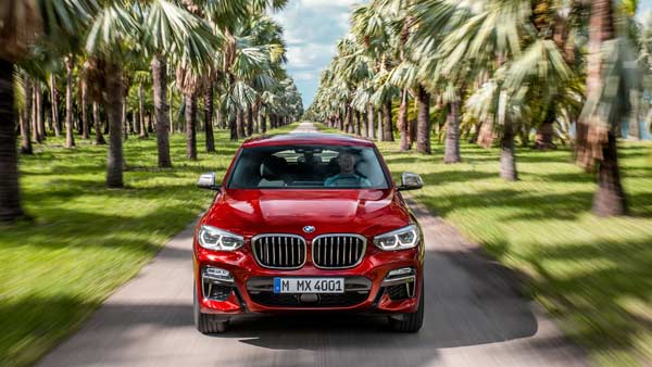 लॉन्च से पहले BMW X4 2nd जनरेशन की डिटेल्स लीक; जानें कब होगी लॉन्च और क्या है खुबियां