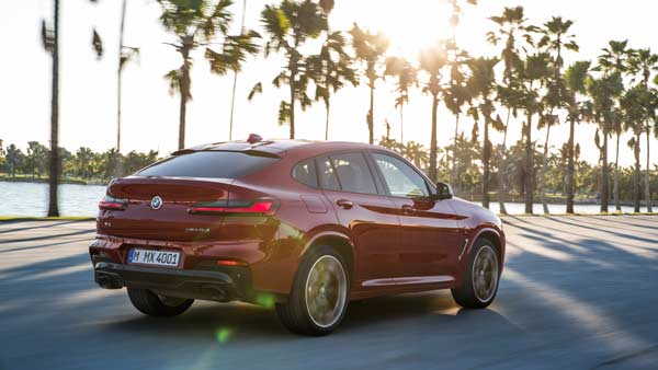 लॉन्च से पहले BMW X4 2nd जनरेशन की डिटेल्स लीक; जानें कब होगी लॉन्च और क्या है खुबियां